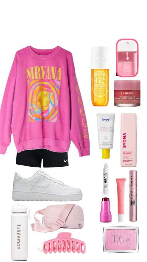 #preppyfit #nirvana #preppy #cutefitisnpo Preppy Nirvana, Create Collage, Nirvana, Creative Play, Cut Out, My Style, Bring It On