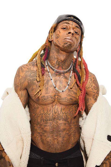 Whiz Khalifa, Rhythm And Poetry, Lil Weezy, Rapper Lil Wayne, Lil Boosie, Michael Carter, Rae Sremmurd, Kevin Gates, Young Money