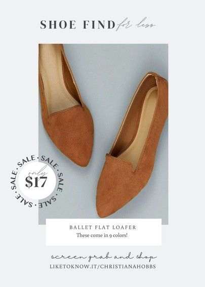 Great ballet flat loafers for only $17! Love this camel color but these come in 9 different colors and there are additional coupons on the site! Ballet flats, loafers, shein, pointed toe shoe, camel shoes #LTKfall #LTKunder50 #LTKshoecrush #LTKgiftspo #LTKsalealert Camel Shoes, Camel Flats, Flat Loafers, Pointed Toe Shoes, Camel Color, Flat Color, Ballerina Flats, Ballet Flat, Ballet Flats