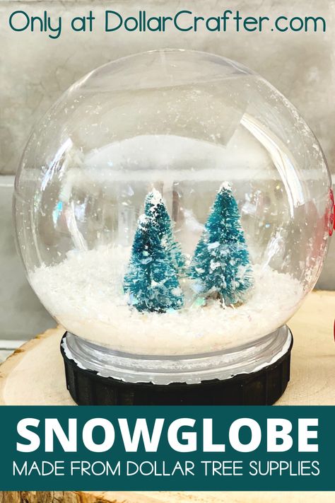 Snow Globes Diy, Snow Globe For Kids, Snow Globe Diy, Christmas Snow Globes Diy, Diy Snow Globes, Homemade Snow Globes, Globe Diy, Snow Globe Crafts, Christmas Coloring Pages For Kids