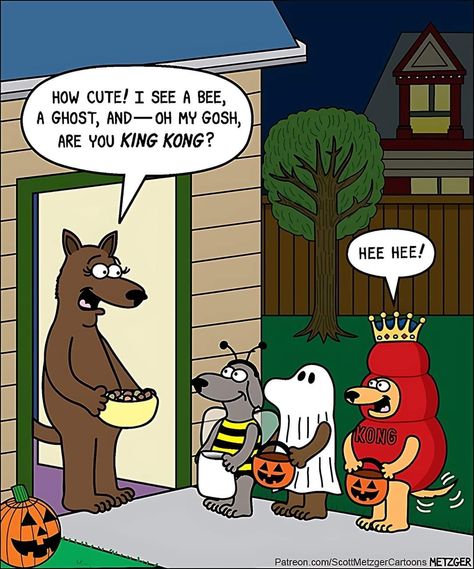 Holiday Jokes, Lunchbox Jokes, Funniest Jokes, Funny Cartoon Pictures, Halloween Cartoon, Halloween Spooktacular, July 1st, Funny Images Laughter, Halloween Cartoons