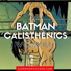 Batman Calisthenics Workout: Bodyweight Only Batman Training Regime Batman Workout Training, Batman Workout Routine, Batman Working Out, Calestenics Workout For Men, Calisthenics Workout Men, Calisthenics Physique, Full Body Calisthenics Workout, Batman Training, Best Calisthenics Workout