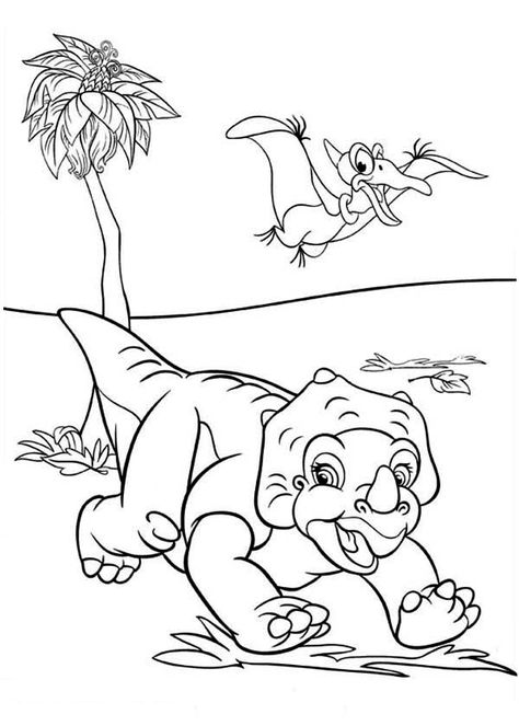 Land Before Time Coloring Pages, The Land Before Time, Star Coloring Pages, Cartoon Coloring, Land Before Time, Detailed Coloring Pages, Dinosaur Coloring Pages, Dinosaur Coloring, Colouring Printables