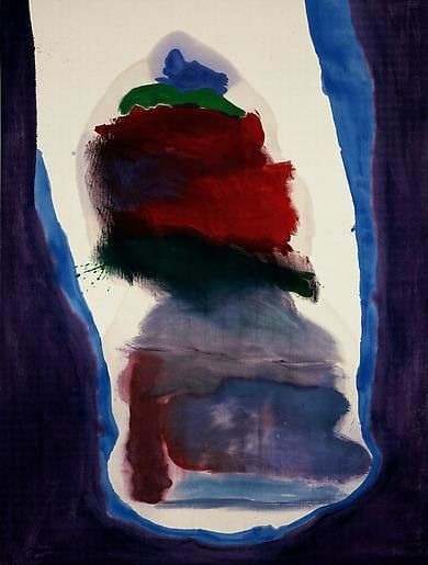 View All - Artworks - Helen Frankenthaler - Paintings 1961 – 1973 - Exhibitions - Berggruen Gallery Helen Frankenthaler Paintings, Frankenthaler Helen, Frankenthaler Paintings, Morris Louis, Lucian Freud, Gagosian Gallery, Helen Frankenthaler, Gulf Stream, Gil Elvgren