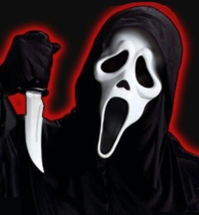 Scream Scream Cartoon, Horror Villians, Ghost Photoshoot, Hello How Are You, Horror Movies Scariest, Horror Movies Funny, Ghostface Scream, Scary Movie Characters, Skull Pictures