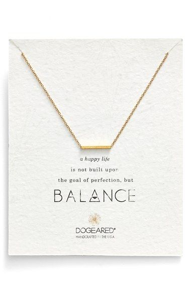 My LuxeFinds: Style Guide: Fun Finds from Nordstrom Anniversary Sale Under $100 Dogeared Jewelry, Padlock Necklace, Dainty Diamond Necklace, Bar Pendant Necklace, Silver Bar Necklace, Diamond Solitaire Necklace, Necklace Diamond, Solitaire Necklaces, Cluster Necklace