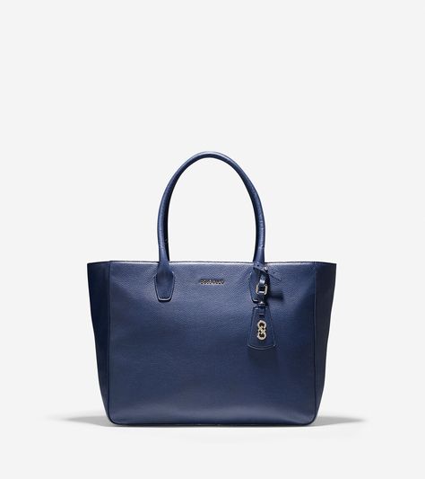 Shop Isabella Tote in Dark Blue at ColeHaan.com and see our entire collection of styles. Members receive free shipping. Always. Lizard Print, Bags Leather Handbags, Womens Handbags, Leather Handbags Crossbody, Work Bags, Womens Tote, Kate Spade Top Handle Bag, Cole Haan, Womens Tote Bags