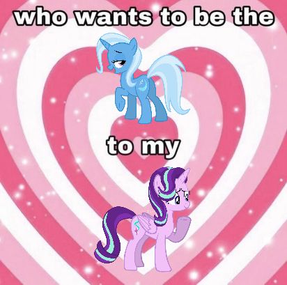 Trixie And Starlight, Starlight Glimmer, My Lil Pony, Mlp My Little Pony, Silly Me, Equestria Girls, Lose My Mind, Ponies, My Little Pony