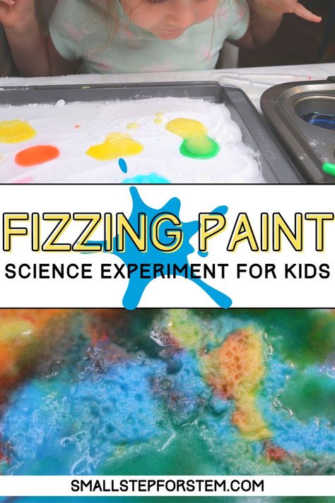 About Chemistry, Chemistry For Kids, Vinegar And Baking Soda, Toddler Science Experiments, Science For Toddlers, Baking Soda Vinegar, Preschool Planning, Stem For Kids, Science Experiment