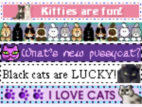 Blinkies For Spacehey, Spacehey Blinkies, Blog Backgrounds, Rawr Xd, Angel Aesthetic, Scene Kids, Scene Emo, Cat Icon, Picture Icon