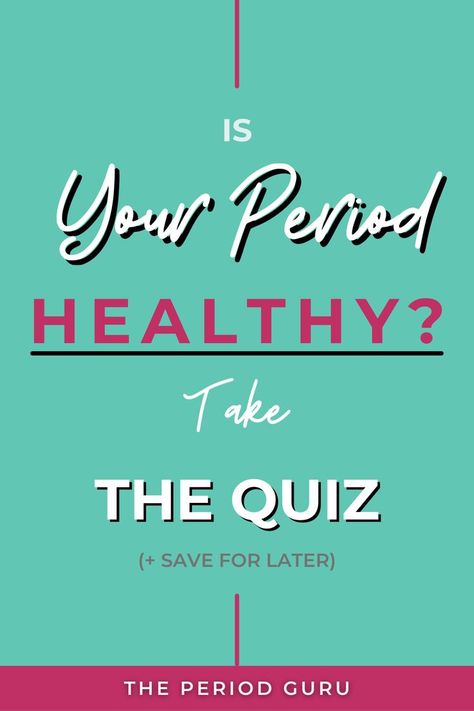 The greatest period hack of them all is to understand what your period says about your health. Take this quiz from The Period Guru to understand what facts about your health, diet and hormones are waiting for you just by understanding what your period means What Your Period Blood Color Means, What Does Your Period Blood Color Mean, All About Periods, What Does The Color Of Your Period Mean, Period Color Meaning, Period Blood Color Meaning, When Will I Get My First Period Quiz, Period Facts, Facts About Periods