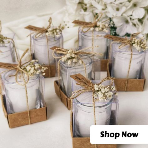 [SponsoredPost] Hello, Rustic Wedding Candle Gifts,Custom Baptism Candles,Personalized Favors For Guests,Bridal Shower Gifts,Boho Design Candles,Party Candle Favor I Can Make Any Changes You Want On The Handmade Design Gifts That I Have Carefully Prepared. You Can Easily Contact Me. Please Write Your Personalization Requests In Your Personalization Box, We Will Be Happy To Fulfill Your Special Requests. Dimensions Box Height -6.5 Cm (2.55 Inch) Glass Cup Candle #bridalshowergiftsforguests Wedding Souvenirs For Guests Elegant, Candle Suviners, Wedding Gifts Candles, Candle Gift Bag, Candle Wedding Gifts For Guests, Wedding Candle Favor, Wedding Gifts For Guests Candles, Boho Bridal Shower Favors, Candle Wedding Favors For Guests