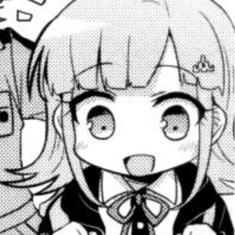 Chiaki Manga, Chiaki Icon, Nanami Manga, Nanami Chiaki, Danganronpa Icons, Chiaki Nanami, Manga Icons, Widget Icon, Square Photos