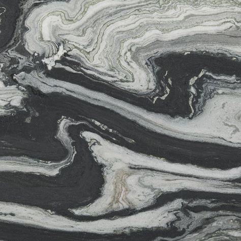 Fantasy Zebra is our newest #marble with, as the name implies, a bold combination of white and black patterning. A very hard marble quarried in northern India, this striking #naturalstone is perfect for adding aritistic character to #countertops in your kitchen. #arizonatile #marblecountertops #newproducts Zebra Marble, Unique Tile Patterns, Arizona Tile, Marble Slabs, Wall Exterior, Black And White Marble, Black Backdrops, Exterior Cladding, Marble Slab