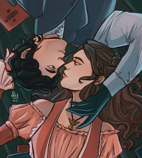 Skira on Instagram: “A quiet night in the library... Will Herondale and Tessa Gray, my all time favourite bookish couple! They belong to @cassieclare1 . I…” Will Herondale And Tessa Gray, Will And Tessa, Tessa Gray, Clockwork Princess, Will Herondale, Clockwork Angel, Cassandra Clare Books, Cartoon Books, The Dark Artifices