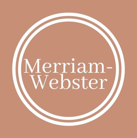 Merriam-Webster dictionary app icon | For your aesthetics | Open for custom requests❤ Dictionary Icon Aesthetic, Merriam Webster App Icon, Dictionary Aesthetic, Aesthetic Definition, Webster Dictionary, Ios App Icon Design, Merriam Webster, App Covers, Ios App Icon