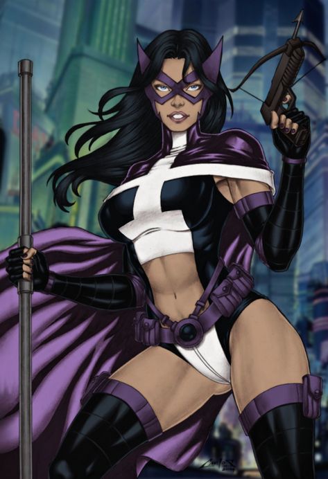 Entrantress Dc, Justice League Huntress, Dc Oracle, Cheshire Dc, Dc Huntress, Huntress Art, Huntress Dc, Comic Woman, Helena Bertinelli