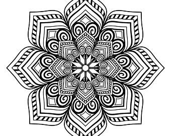 Mandala For Money, Mandala Pattern Design Templates, Mandala Filling Patterns, Hmong Tattoo Design, Mandala Coloring Pages Free Printable, Hmong Tattoo, Mandala Outline, Mandala Coloring Pages For Adults, Coloring Pages Mandala