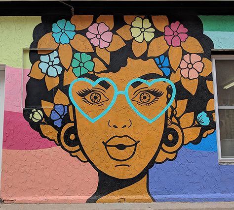 10 Insta-Worthy Murals in Kearney | Visit Kearney Nebraska Nebraska Sandhills, Kearney Nebraska, Lincoln Highway, Road Warrior, Photo Op, Vacation Ideas, Nebraska, Film Photography, Places To See