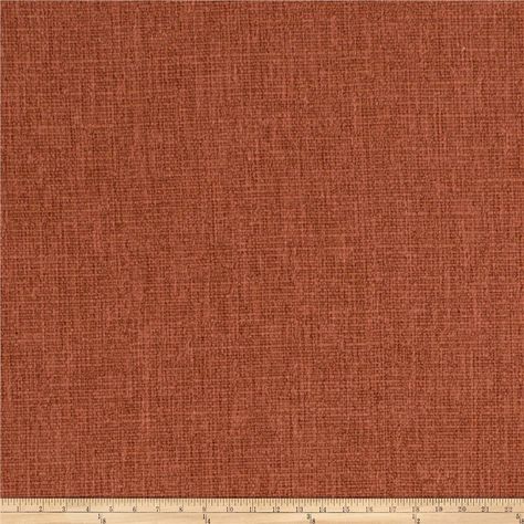 Trend 04375 Canyon from @fabricdotcom  This lovely woven fabric is perfect for draperies, valences, and upholstery projects.  Fabric features 70,000 double rubs. Orange Theme, Orange Spice, Colors Orange, Contemporary Fabric, Drapery Hardware, Linen Texture, Fabric Quilting, Fabric Book, Name Design