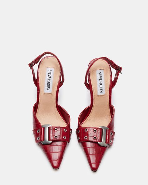 Vintage Heels, Fancy Shoes, Shoe Inspo, Girly Shoes, Aesthetic Shoes, Swag Shoes, Stiletto Pumps, Crazy Shoes, Pretty Shoes