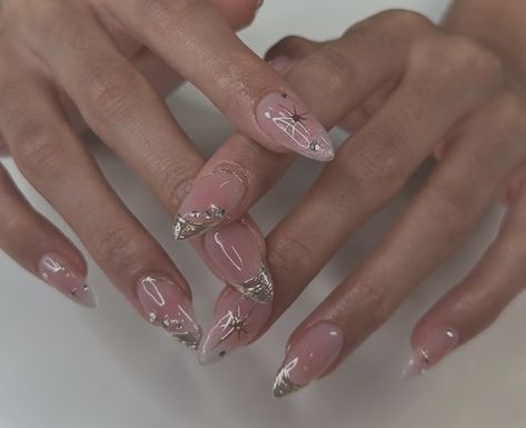 Island Nails, Cow Nails, Edgy Nails, Grunge Nails, Minimal Nails, Pretty Gel Nails, Cute Gel Nails, Soft Nails, Pink Acrylic Nails