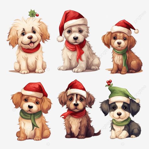 collection of christmas dogs merry christmas illustrations of cute pets christmas cat pet shop png Christmas Pets Illustration, Cat Pet Shop, Pets Christmas, Christmas Illustrations, Christmas Dogs, Pet Christmas, Dog Bones, Cute Pets, Transparent Image