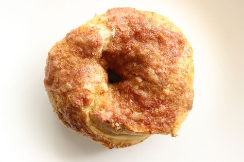 Copycat Panera Cinnamon Crunch Bagel Recipe That's Worth the Effort Panera Cinnamon Crunch Bagel, Cinnamon Crunch Bagel Recipe, Panera Bagels, Cinnamon Crunch Bagel, Copycat Panera, Cinnamon Crunch, Panera Bread, Bagel Recipe, Chocolate Bread