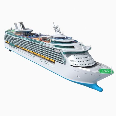 Cruise Ship Mariner of the Seas 3d model Rhapsody Of The Seas, Cruise Ships Interior, Quantum Of The Seas, Cruise Ship Models, Liberty Of The Seas, Harmony Of The Seas, Sea Life Art, Filling Station, Model Ships