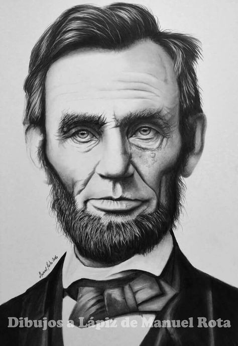 Abrahan Lincoln Abhram Lincoln, Abe Lincoln Tattoo, Abraham Lincoln Tattoo, Abraham Lincoln Drawing, Abraham Lincoln Images, Lincoln Portrait, Abraham Lincoln Quotes, Abe Lincoln, Black And White Art Drawing