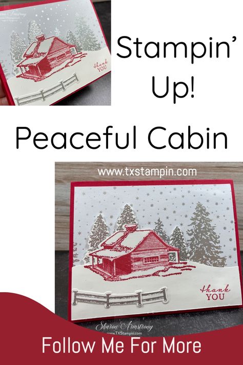 Peaceful Cabin Christmas Cards, Stampin Up Peaceful Cabin Christmas Cards, Peaceful Cabin Stampin Up Cards, Su Peaceful Cabin Cards, Peaceful Place Dsp Stampin Up Cards, Stampin Up Peaceful Cabin Cards, Peaceful Cabin Stampinup Cards, Peaceful Cabin Cards, Stampin Up Peaceful Cabin