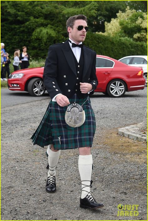 Kilt Men Fashion, Kilt Wedding, Joe Dempsie, John Bradley, Scotland Men, Kilts For Sale, Scottish Dress, Scottish Clothing, Scottish Man