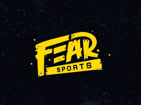 FEAR sports, custom logo designed for an amazing sports apparel startup... Order your very own Now Handwritten Logo Design, Handwritten Logo, Boardwalk Empire, Logo Designer, Sports Apparel, Custom Logo Design, Signature Logo, Custom Logo, Logo Design Services