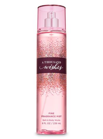 A Thousand Wishes Fine Fragrance Mist | Bath & Body Works A Thousand Wishes, Bath & Body Works, Bath And Body Works Perfume, Fine Fragrance Mist, Bath And Body Care, Bath And Bodyworks, Favorite Scents, Perfume Collection, Perfume Spray