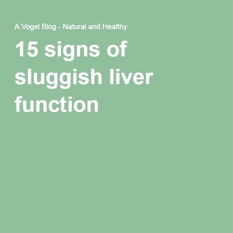 15 signs of sluggish liver function Sluggish Liver Symptoms, Sluggish Liver, Liver Fluke, High Blood Sugar Symptoms, Increase Height Exercise, Liver Function, Neck Exercises, Frequent Urination, Blemish Remover