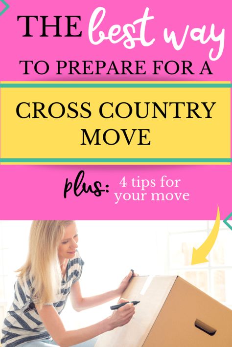 Moving Across Country, Cross County, 5 Year Plan, Moving Cross Country, Moving Checklist, Social Security Administration, Risky Business, Moving Long Distance, Moving Tips