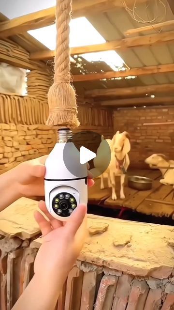 The Crazy Gadgets 2.O on Instagram: "Thanks For 1.66M++ Views 🤩
Bulb Holder Security Camera #coolgadgets #gadgets #reels #viral #trending #secretgadget #bestgadgets #reelsinstagram" Crazy Gadgets, Weird Gadgets, March 30, The Crazy, Security Camera, Cool Gadgets, Ios, Gadgets, On Instagram