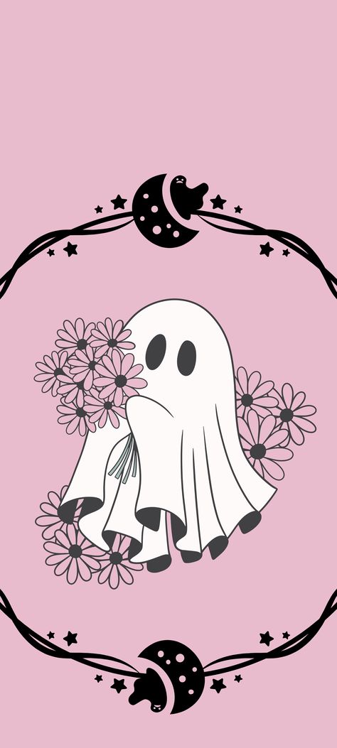 Backgrounds Cute, Helloween Wallpaper, October Wallpaper, Halloween Wallpaper Iphone Backgrounds, Halloween Wallpaper Backgrounds, Halloween Wallpaper Cute, Flower Cute, Cute Fall Wallpaper, Witchy Wallpaper