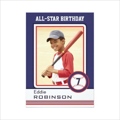 Baseball Card Template – 9+Free Printable Word, PDF, PSD, EPS Format Download… Baseball Birthday Party Invitations, Baseball Card Template, Baseball Birthday Invitations, Trading Card Template, Sports Birthday Invitations, Sports Birthday Party, Baseball Birthday Party, Card Templates Printable, Sports Card