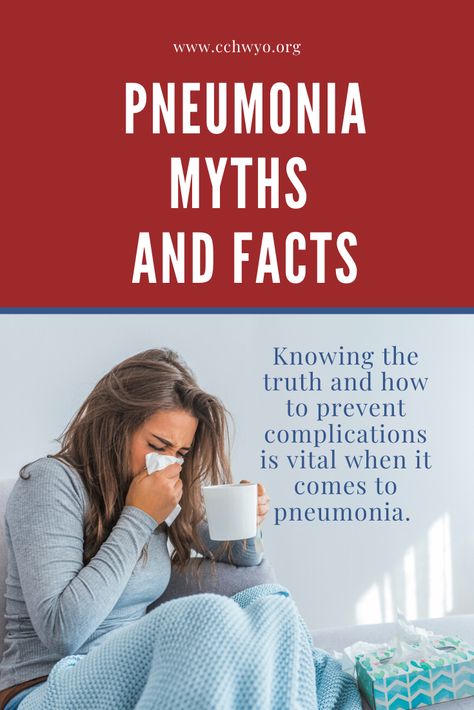 Knowing the truth and how to prevent complications is vital when it comes to pneumonia. Here are the facts you should know.  If you are feeling under the weather, or find yourself coughing or wheezing, the Walk-in Clinic in Gillette, Wyoming, is here to help. We can provide you with the personal and quality care you need. Save your spot in line or walk-in today! Learn more at www.cchwyo.org/wic.  #pneumonia #lungs #healthcare #lunginfection #pneumoniavaccination #flu #washyourhands Pneumonia Recovery, Wheezing Remedies, Pneumonia Remedies, Signs Of Pneumonia, Walking Pneumonia Symptoms, Gillette Wyoming, Walking Pneumonia, Knowing The Truth, Pneumonia Causes