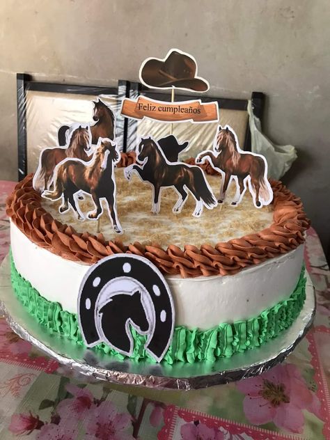 Cowboy Birthday Party, Cowboy Birthday, Cool Birthday Cakes, Birthday Cakes, Birthday Cake, Birthday Party, Pastel, Cake, Birthday