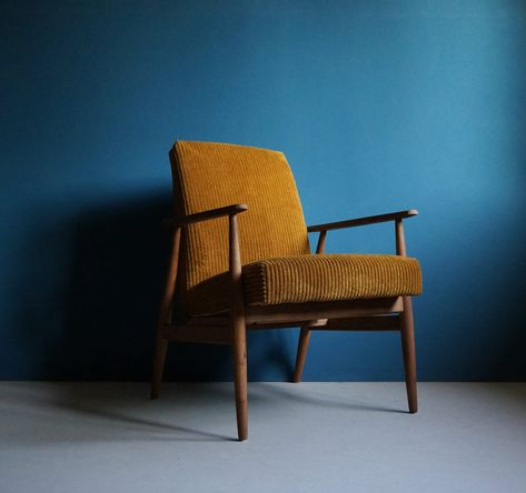 Mid Century Chairs, Vintage Armchair, Reupholster Chair, Oak Armchair, Poltrona Vintage, Mid Century Modern Sofa, Retro Chair, Mid Century Armchair, Mid Century Chair