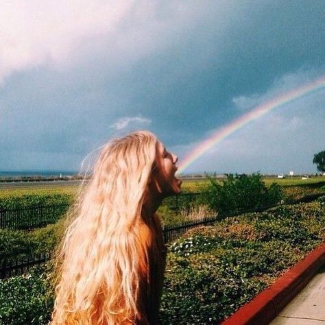 Alena Shishkova, Long Blonde, To Infinity And Beyond, Long Blonde Hair, Summer Feeling, Summer Dream, Inspirational Pictures, Photography Inspo, A Rainbow