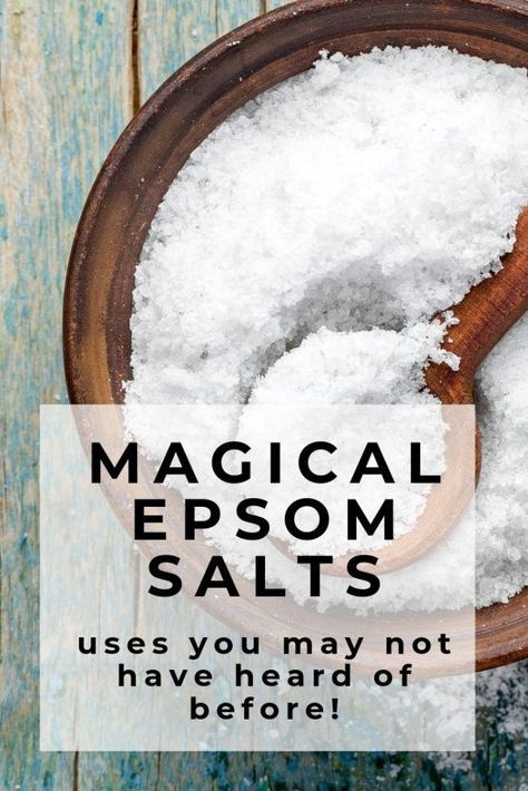 Epsom Salt Uses, Epson Salt, Epsom Salt Bath, Healthy Living Inspiration, Novel Ideas, Healthy Morning Routine, Dirt Cheap, Beauty Diy, Natural Health Tips