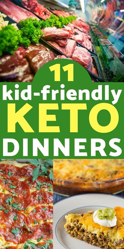 Keto Recipes: Making dinner can be a battle in any family. Don't make multiple meals for every diet- here are 11 keto dinner recipes that even your kids will love! 500 Calorie, Keto Dinner Recipes, Making Dinner, Low Carb Meal, Keto Dinners, Low Carb Diets, Recetas Keto, Keto Diet Menu, Keto Recipes Dinner