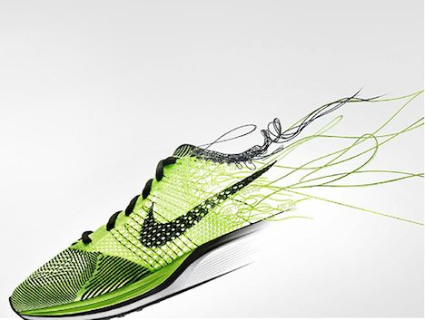 Nike Nike Flyknit Trainer, Flyknit Trainer, Nike Flyknit Racer, Flyknit Racer, Shoe Technology, Nike Flyknit, Nike Tech, Running Shoes Nike, Shoes Outlet