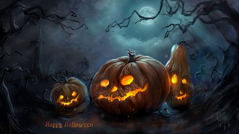 2560x1440 Halloween Wallpaper Background Image. View, download, comment, and rate - Wallpaper Abyss Scary Halloween Backgrounds, Halloween Facebook Cover, Halloween Live Wallpaper, Free Halloween Wallpaper, Halloween Desktop Wallpaper, Halloween History, Image Halloween, What Is Halloween, Labu Halloween