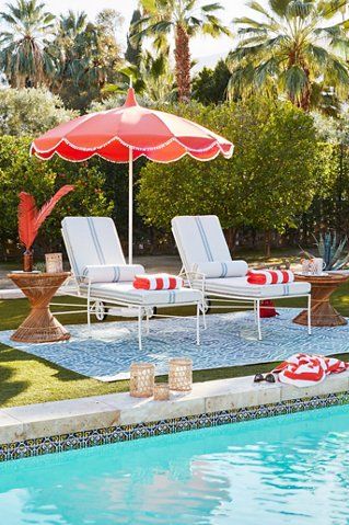 Urban Balcony, Enjoy Sunday, Outdoor Pool Decor, Pool Decorations, Cocktail Pool, Pool Remodel, Relaxing Outdoors, Dream Yard, Pool Decor