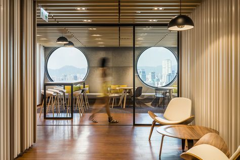 Clifford Chance - Asia Regional Office - Hong Kong Clifford Chance, The Woodsman, Perfect Office, Architectural Photography, Workplace Design, New Office, Best Interior Design, Residential Interior, Best Interior