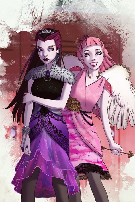 Ever After High Outfits, Ever After High Fanart, Raven Queen Ever After High, Eah Fanart, Ever After High Raven Queen, Ever After High Rebels, Be My Last, Monster Prom, Raven Queen